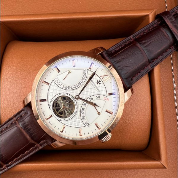 Vacheron Constantin Patrimony Turbillon (код 296)