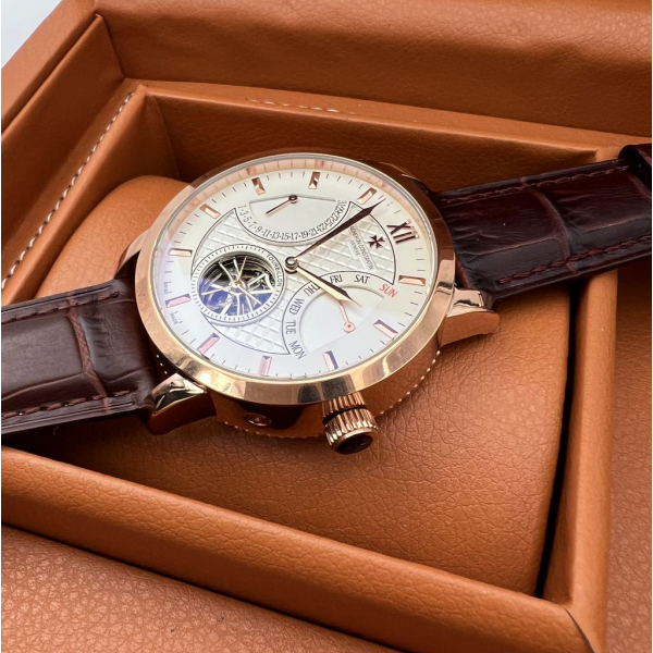 Vacheron Constantin Patrimony Turbillon (код 296)