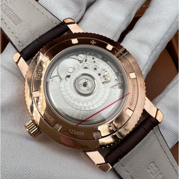 Vacheron Constantin Patrimony Turbillon (код 296)