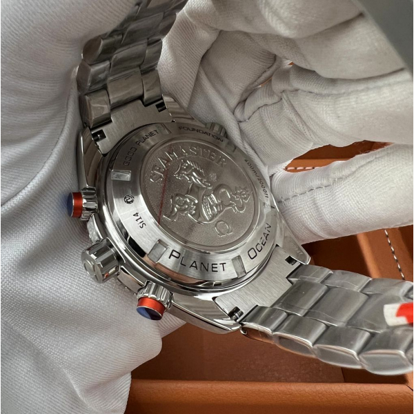 Omega Seamaster Planet Ocean Co‑Axial Chronometer (код 305)