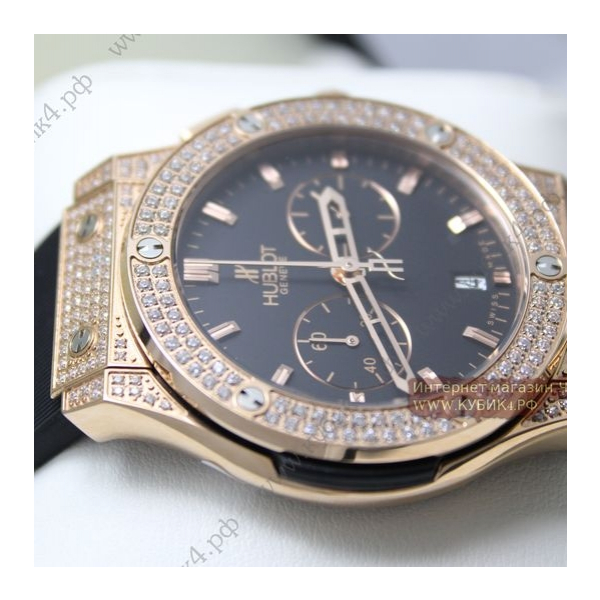 HUBLOT Classic Fusion All Diamond  (код 029)