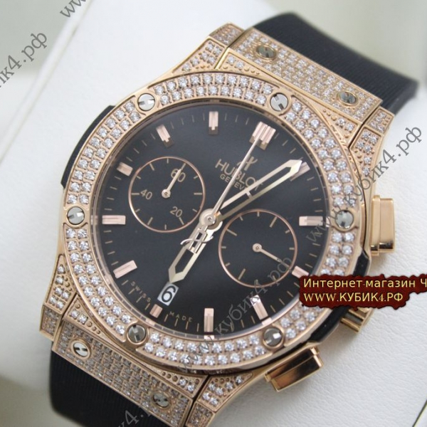 HUBLOT Classic Fusion All Diamond  (код 029)