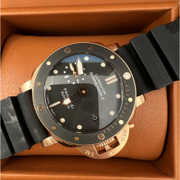 PANERAI Luminor Submersible (код 182)