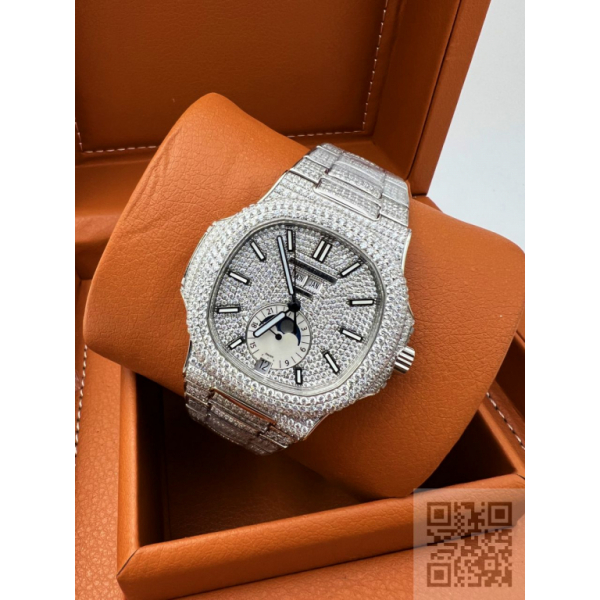 Patek Philippe Nautilus Lady (код 354)
