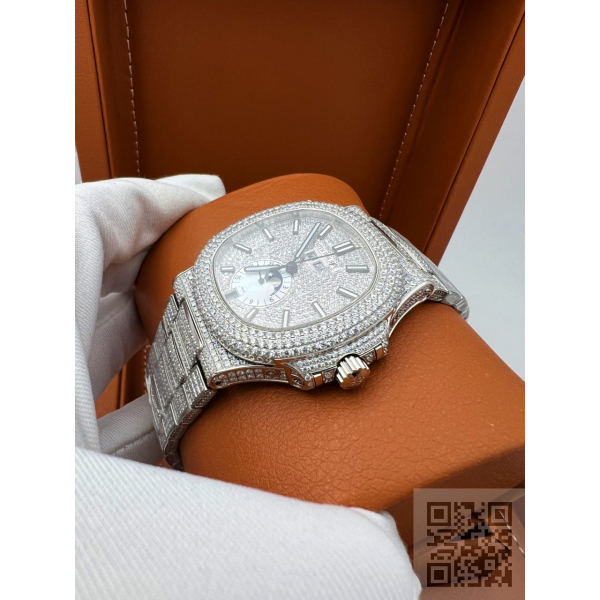 Patek Philippe Nautilus Lady (код 354)