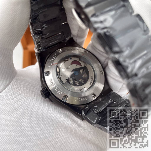 HUBLOT Classic fusion (код 826)
