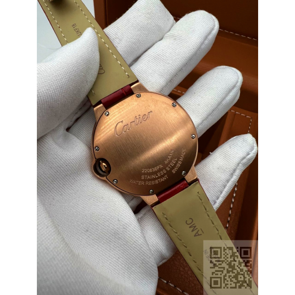 BALLON BLEU DE CARTIER (код 399)
