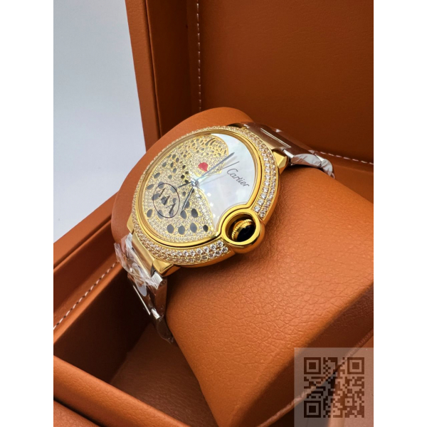 Panthere Jewelry Watches (код 801)
