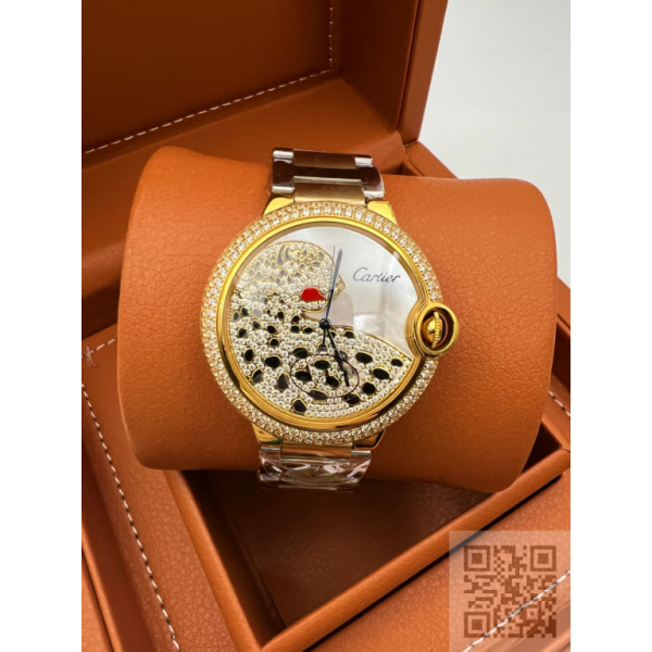 Panthere Jewelry Watches (код 801)
