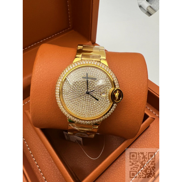 BALLON BLEU DE CARTIER (код 409)