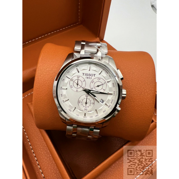 Tissot Couturier Chronograph (код 059)