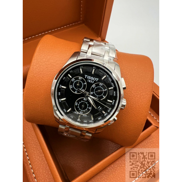Tissot Couturier Chronograph (код 060)