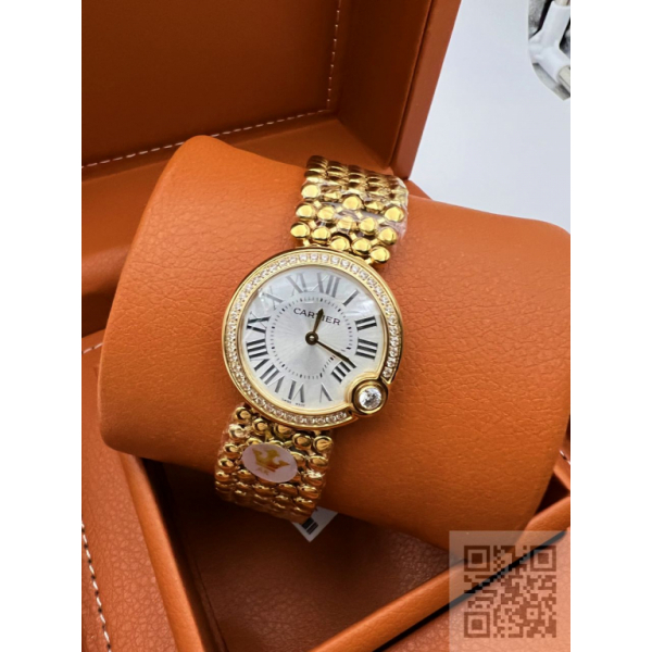 Cartier Ballon Blanc de Cartier (код 327)
