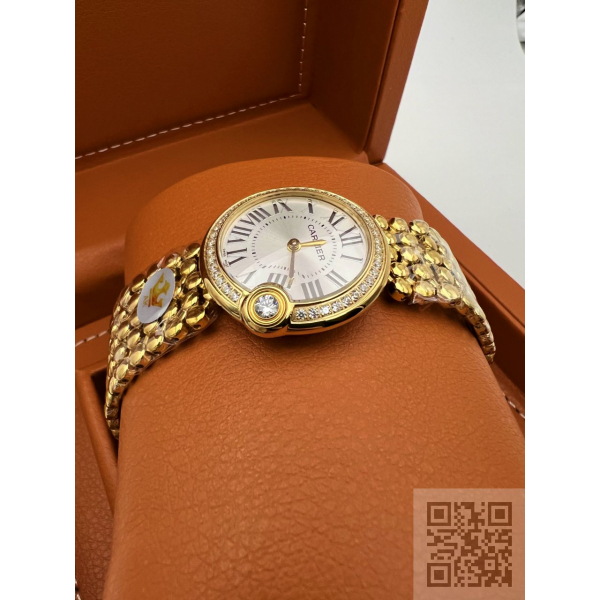 Cartier Ballon Blanc de Cartier (код 327)