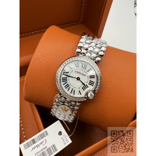 Cartier Ballon Blanc de Cartier (код 328)