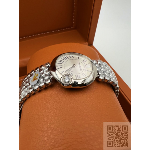 Cartier Ballon Blanc de Cartier (код 329)