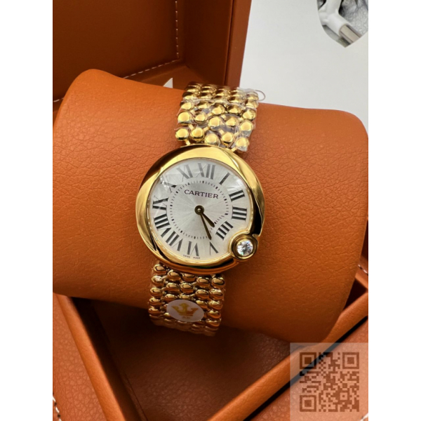 Cartier Ballon Blanc de Cartier (код 330)