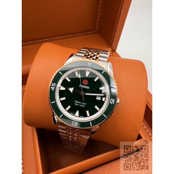 Rado Captain Cook (код 813)