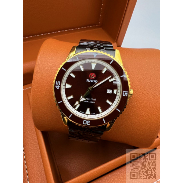 Rado Captain Cook (код 815)