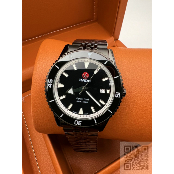 Rado Captain Cook (код 821)
