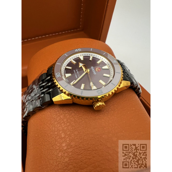 Rado Captain Cook (код 822)