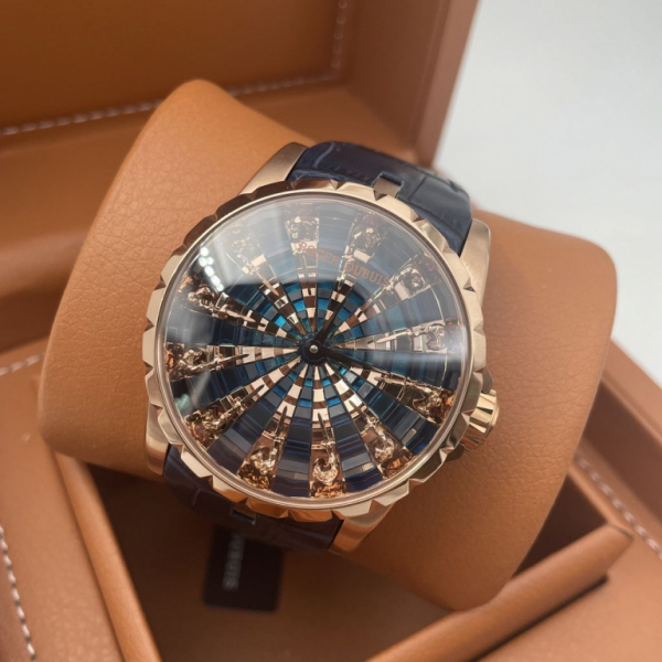 Roger Dubuis Excalibur Tourbillon (код 056)