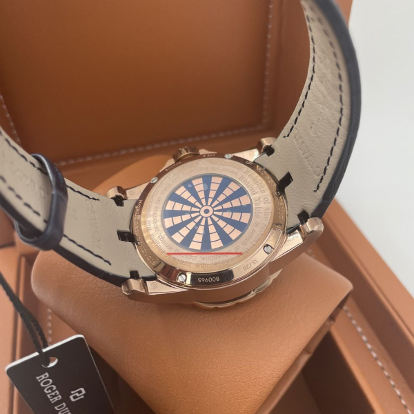 Roger Dubuis Excalibur Tourbillon (код 056)