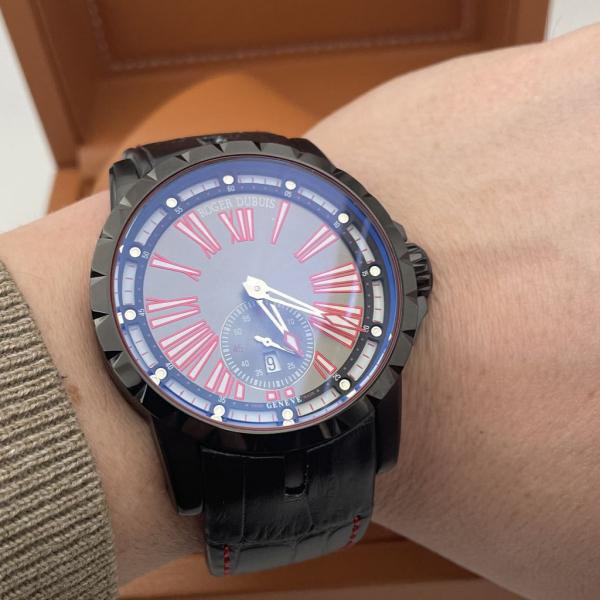 Roger Dubuis Easy Diver (код 027)