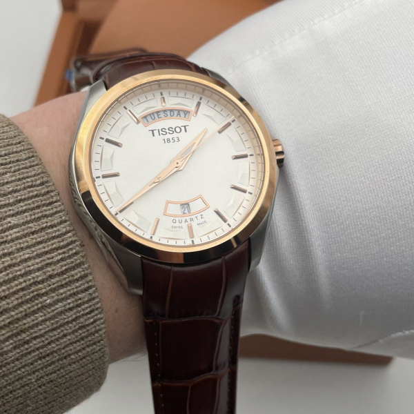 Tissot Couturier (код 061)