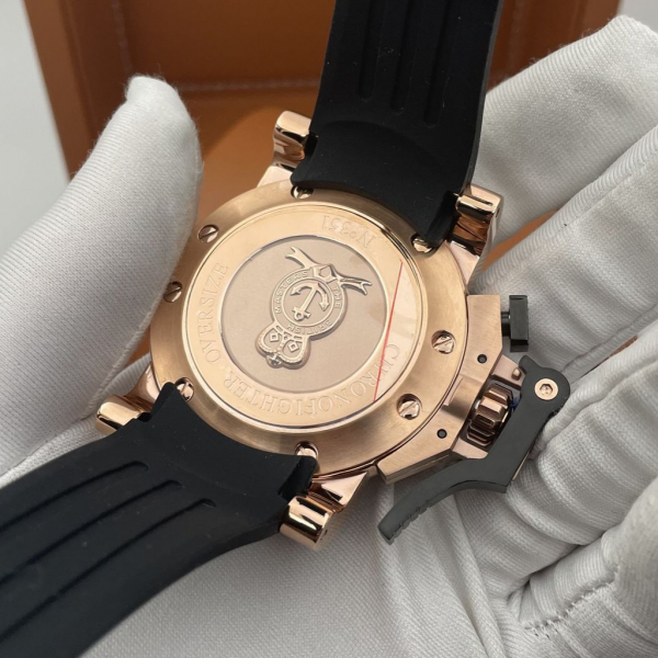 Graham Chronofighter (код 825)