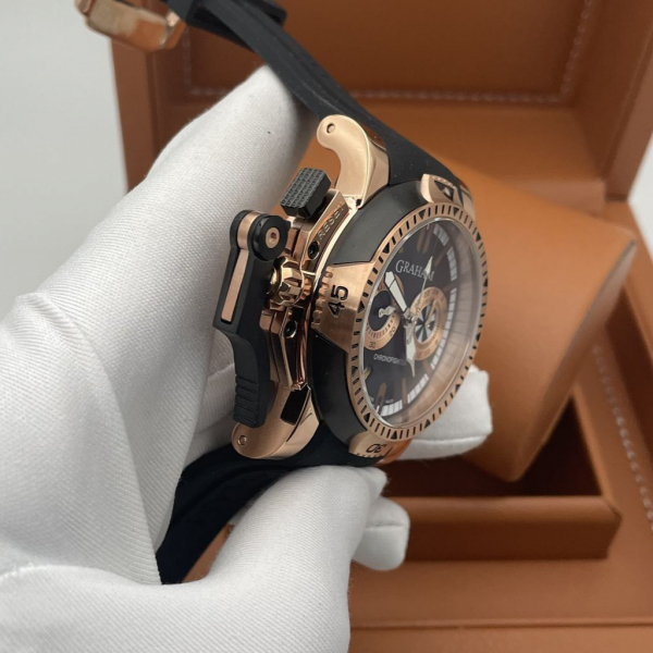Graham Chronofighter (код 825)