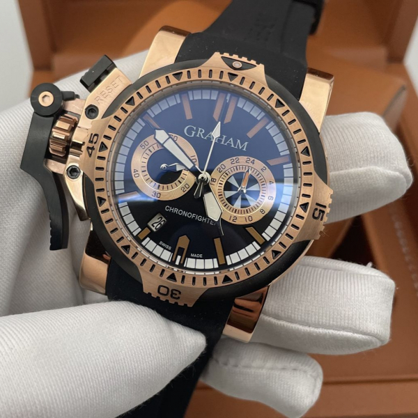 Graham Chronofighter (код 825)