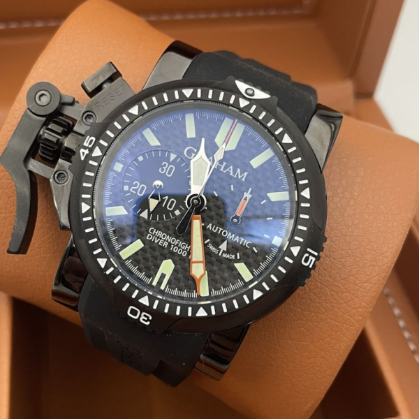 Graham Chronofighter (код 826)