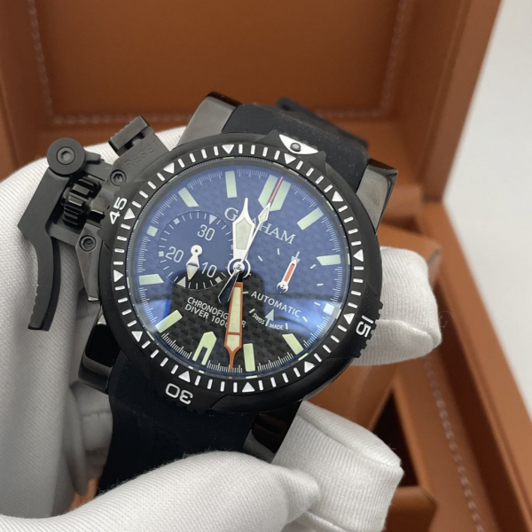 Graham Chronofighter (код 826)