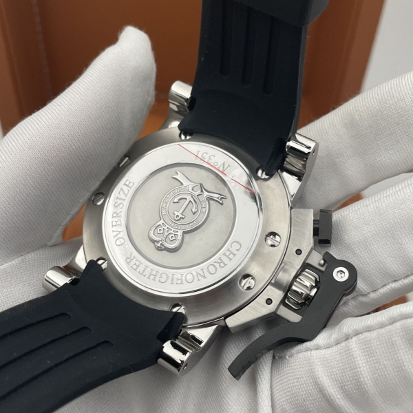 Graham Chronofighter (код 827)