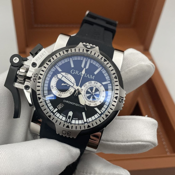 Graham Chronofighter (код 827)