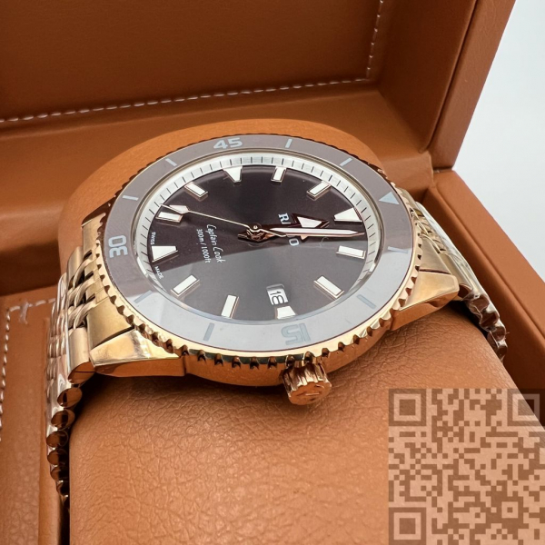 Rado Captain Cook (код 828)
