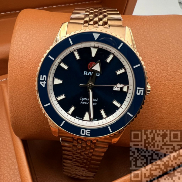 Rado Captain Cook (код 826)