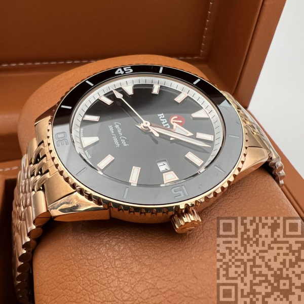 Rado Captain Cook (код 827)