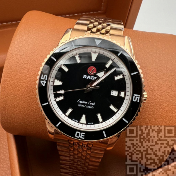 Rado Captain Cook (код 827)