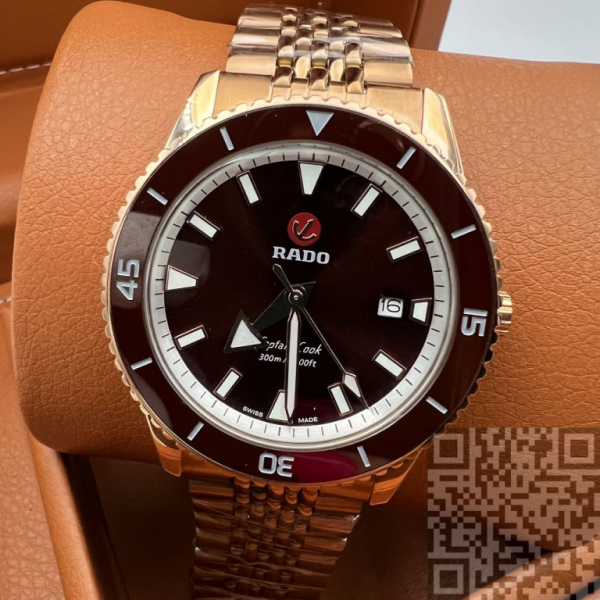 Rado Captain Cook (код 828)
