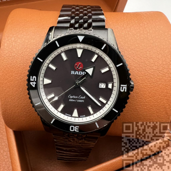Rado Captain Cook (код 831)