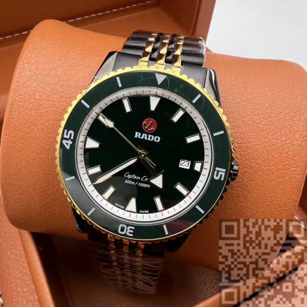 Rado Captain Cook (код 832)