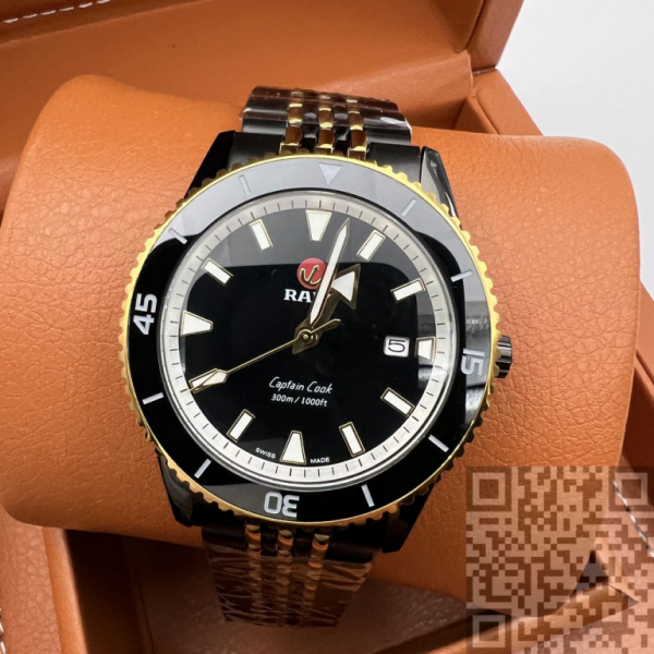 Rado Captain Cook (код 833)