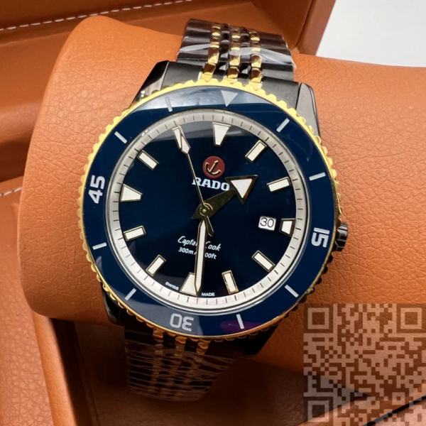 Rado Captain Cook (код 834)