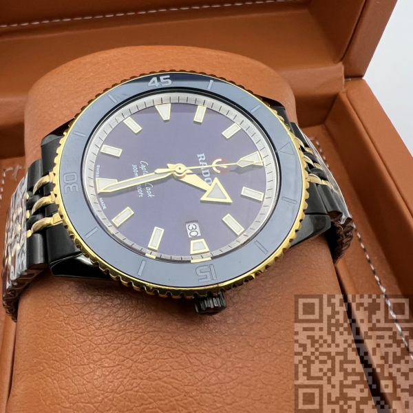 Rado Captain Cook (код 834)