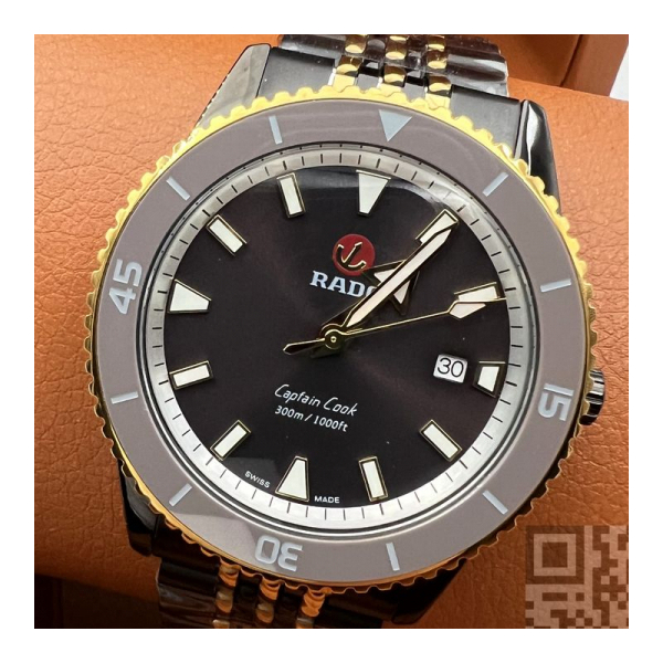 Rado Captain Cook (код 835)
