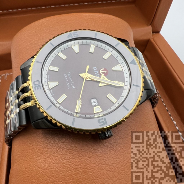 Rado Captain Cook (код 835)