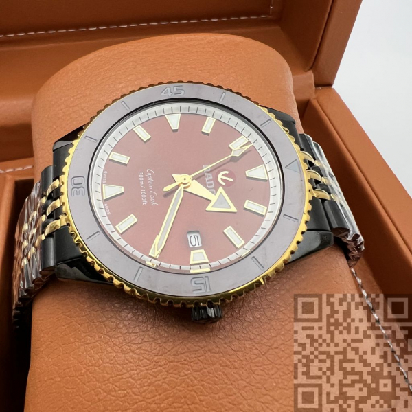 Rado Captain Cook (код 836)