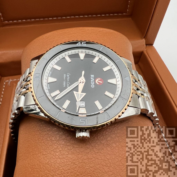 Rado Captain Cook (код 837)